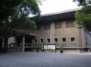 熱田神宮　宝物館